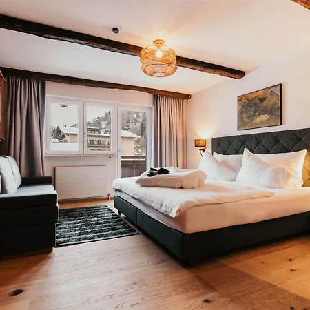 Hotel Gluecksschmiede - Hinterglemm Saalbach-Hinterglemm Room photo