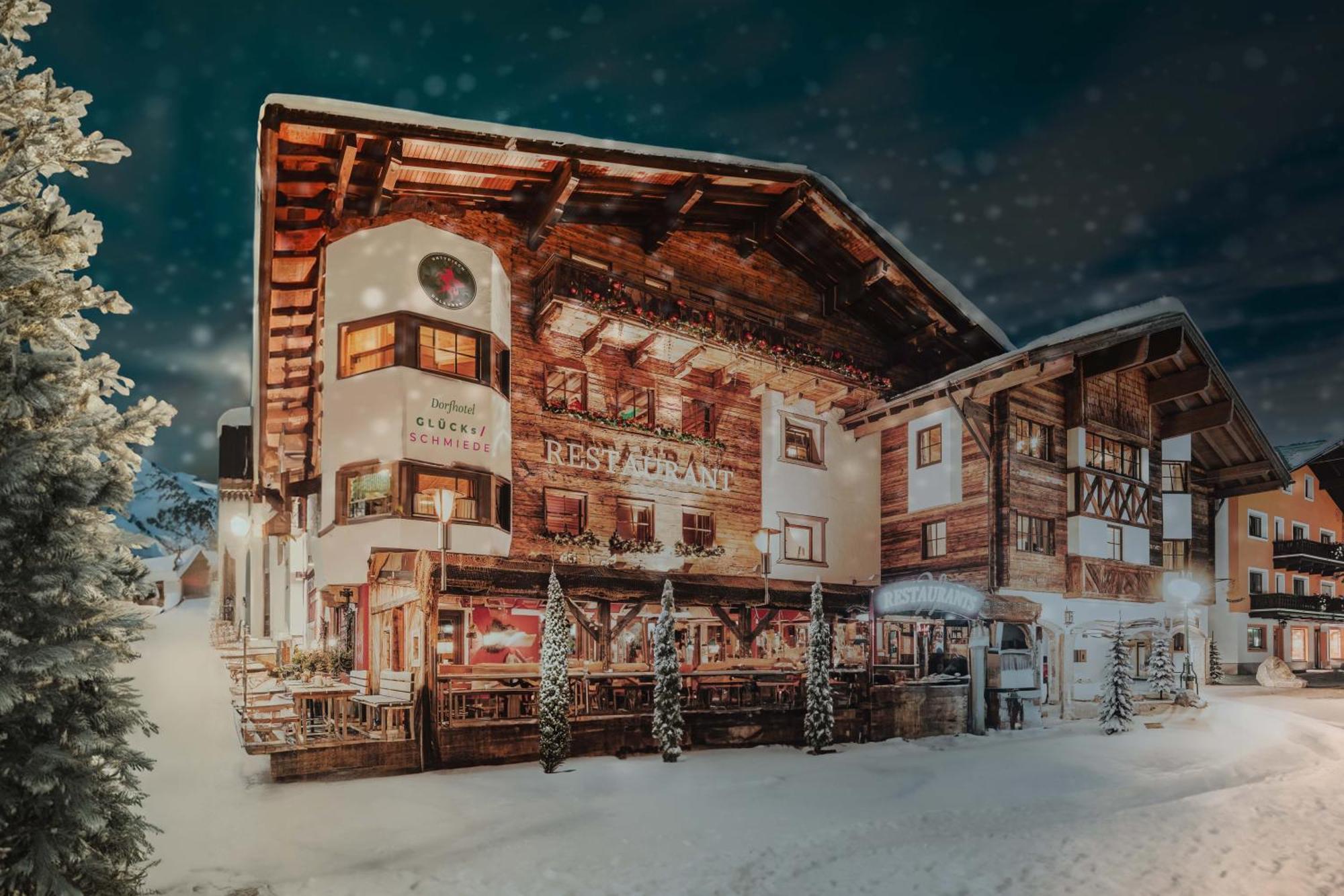 Gluecksschmiede - Hinterglemm Hotel Saalbach-Hinterglemm