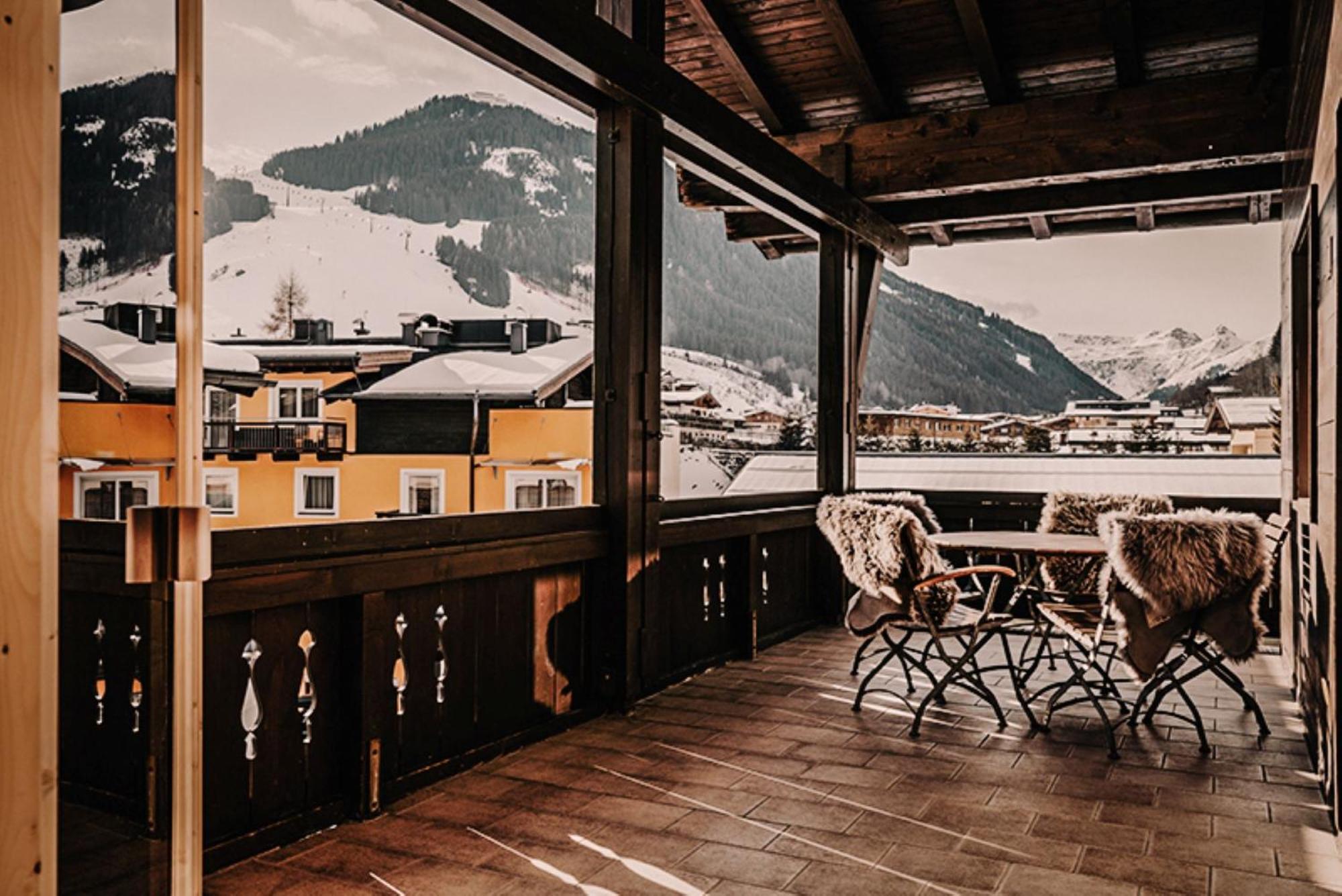 Gluecksschmiede - Hinterglemm Saalbach-Hinterglemm