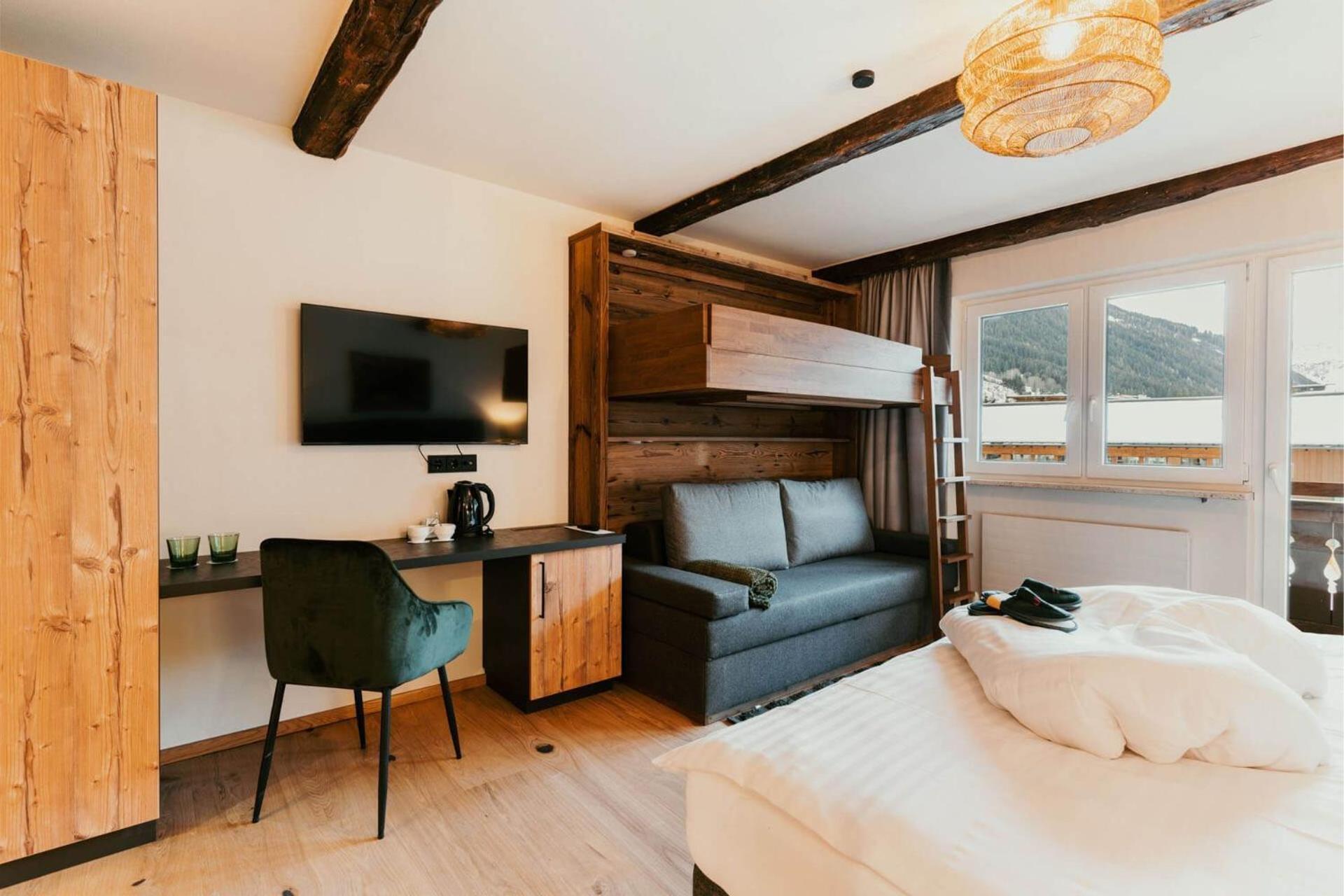 Hotel Gluecksschmiede - Hinterglemm