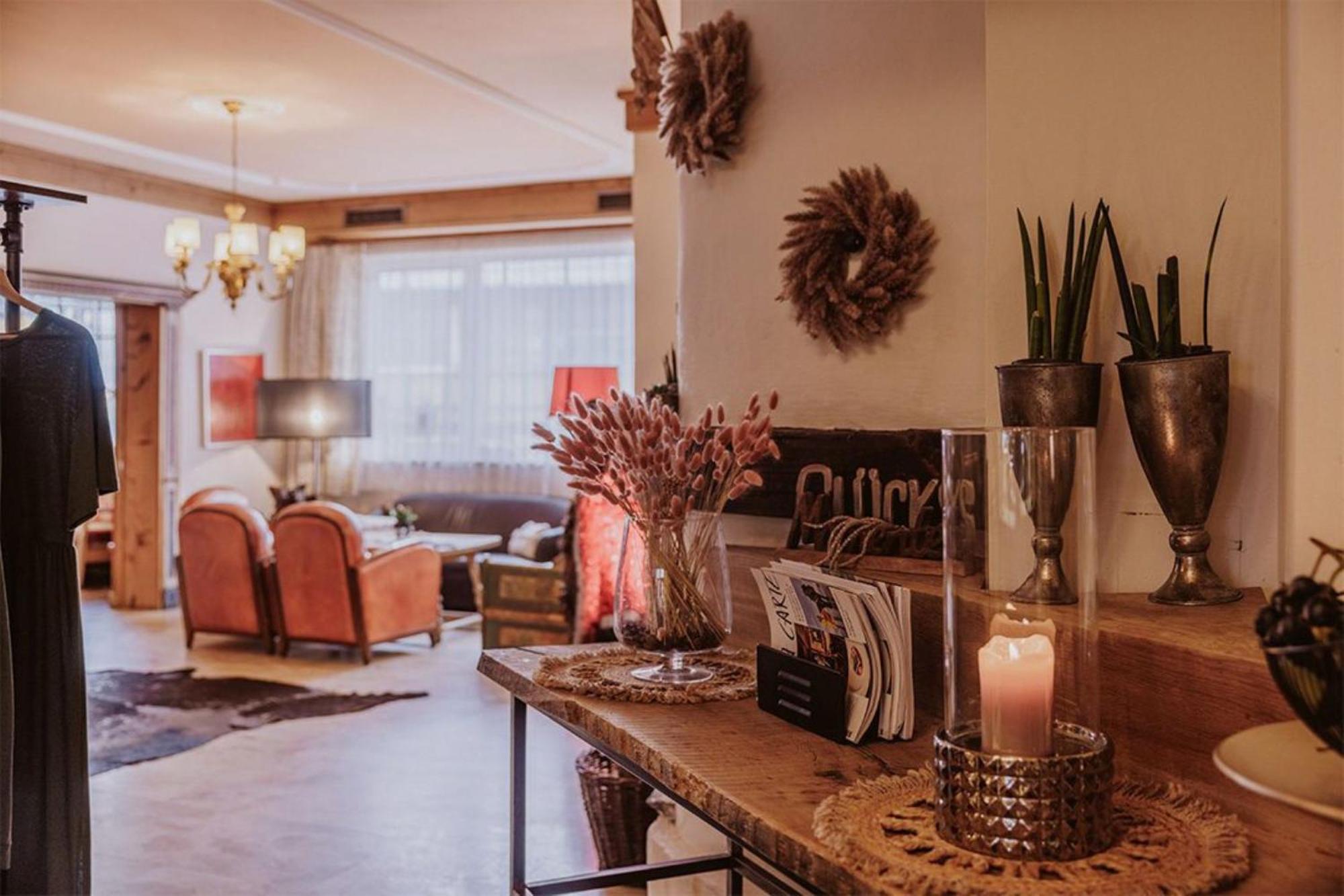 Gluecksschmiede - Hinterglemm Hotel Saalbach-Hinterglemm