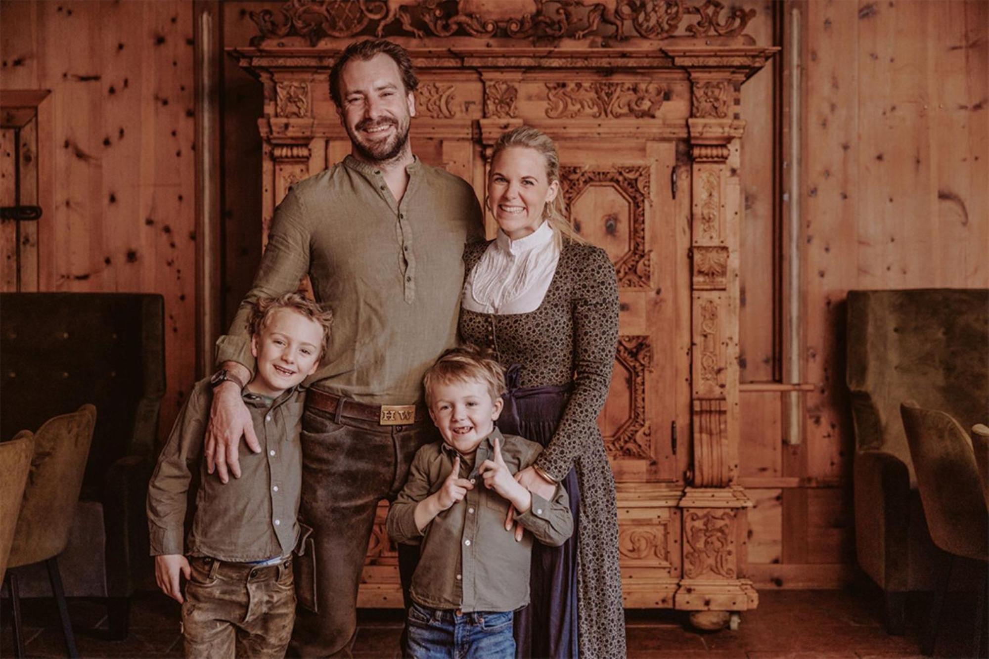 Gluecksschmiede - Hinterglemm 4* Saalbach-Hinterglemm