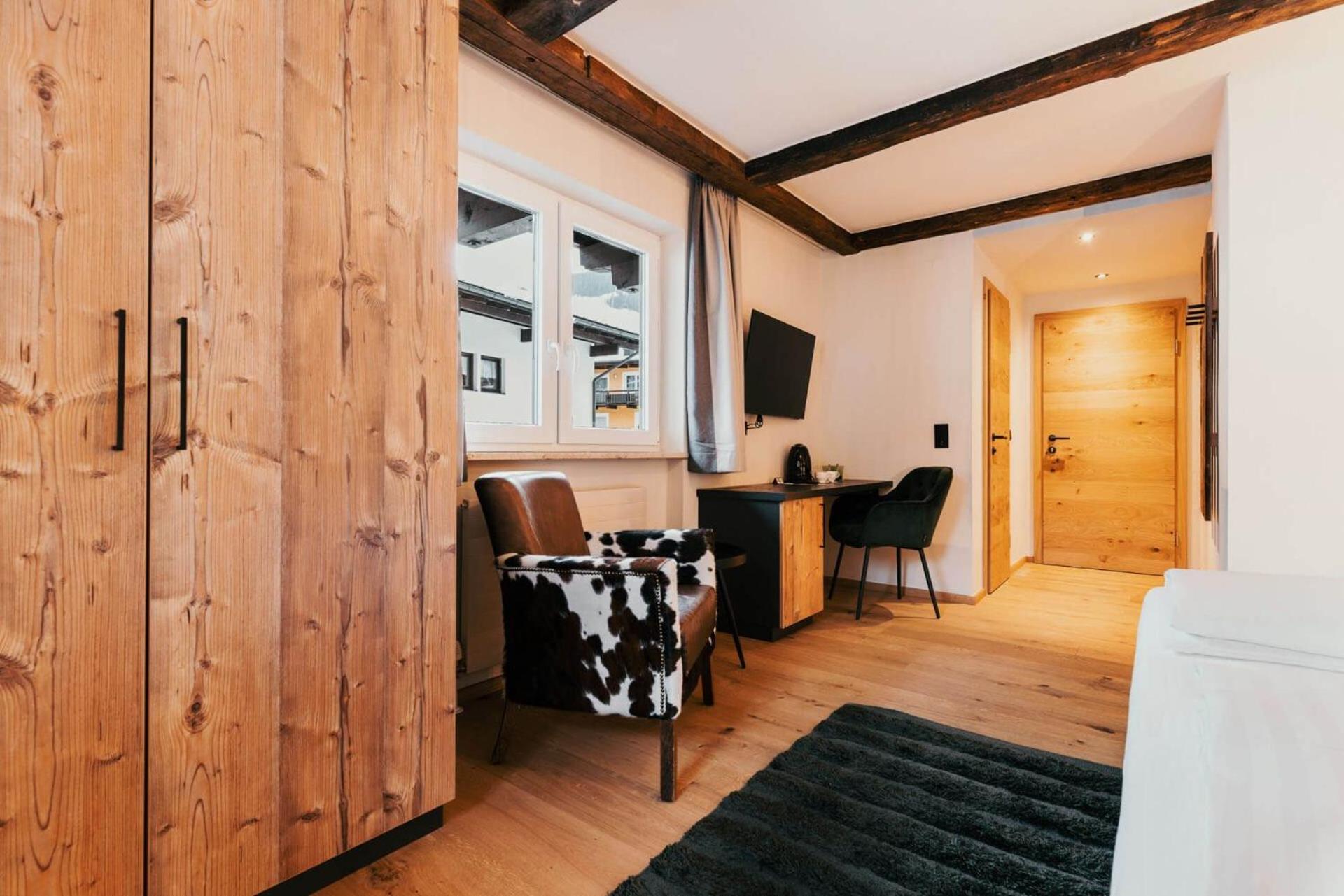 Gluecksschmiede - Hinterglemm Hotel
