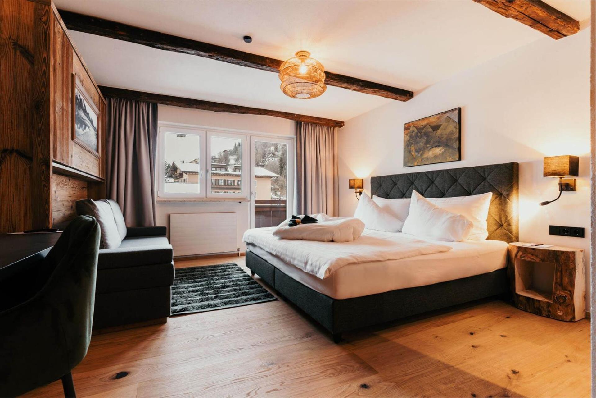 Hotel Gluecksschmiede - Hinterglemm 4*
