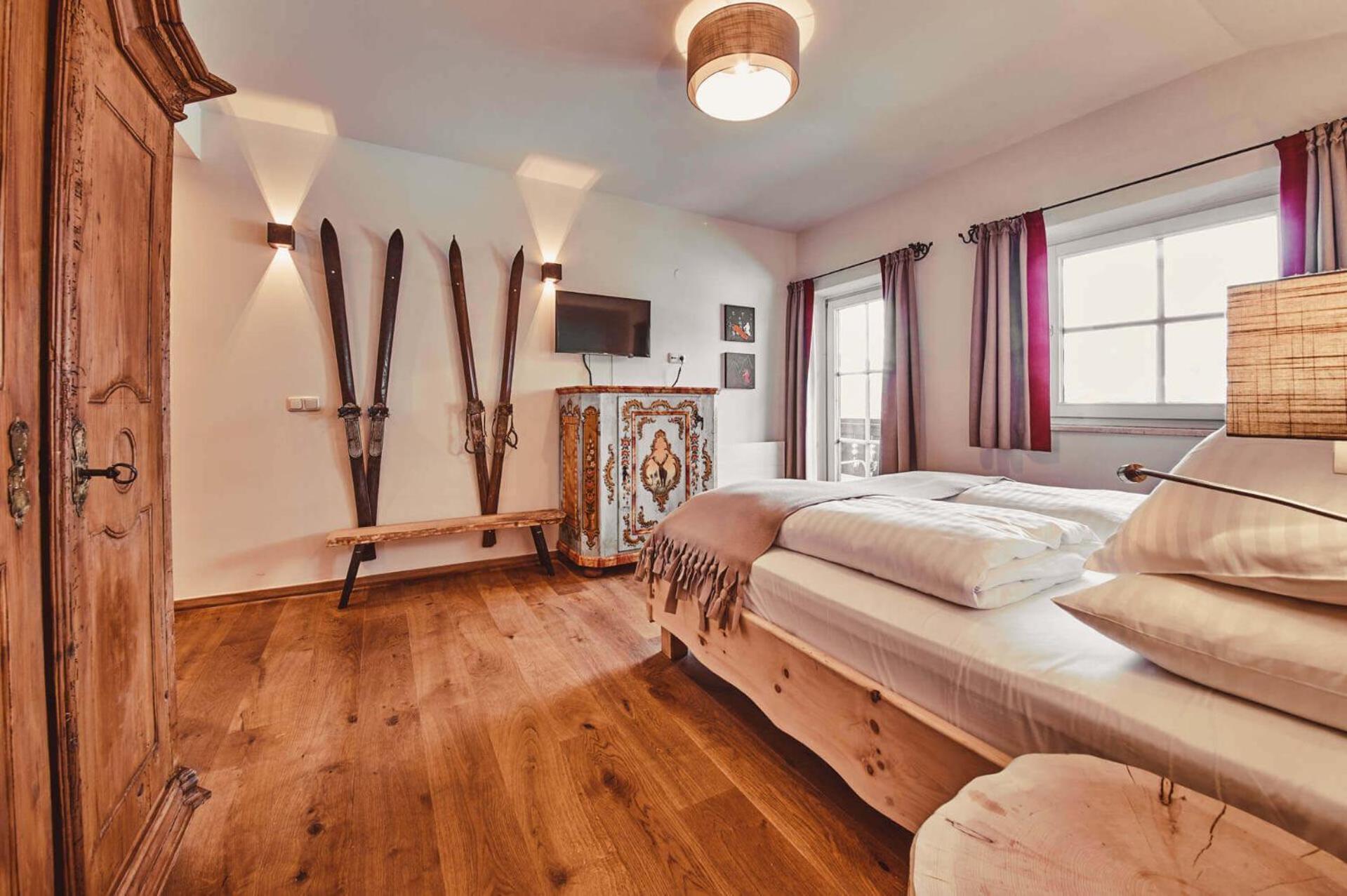 Gluecksschmiede - Hinterglemm Hotel 4*