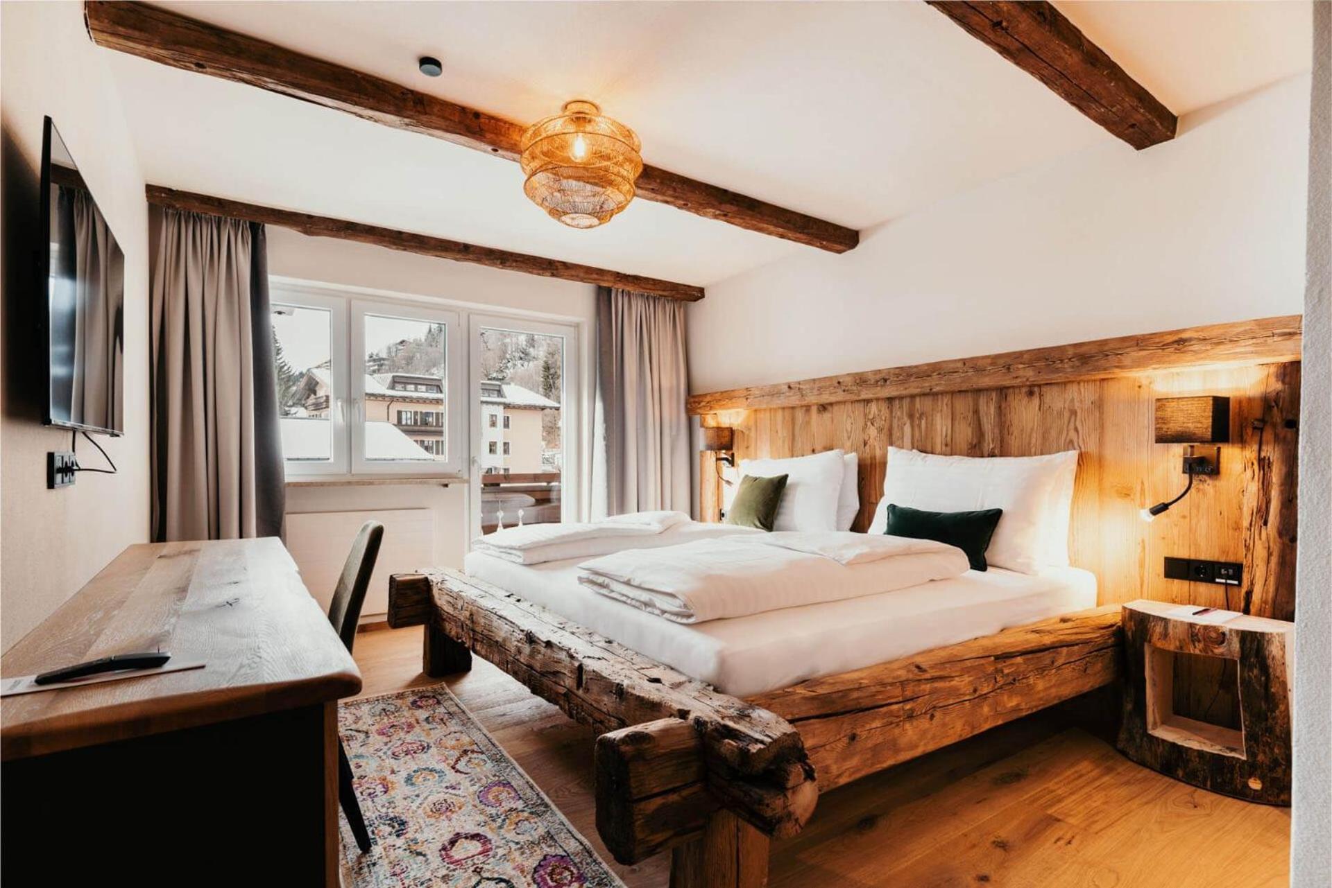 Gluecksschmiede - Hinterglemm Hotel