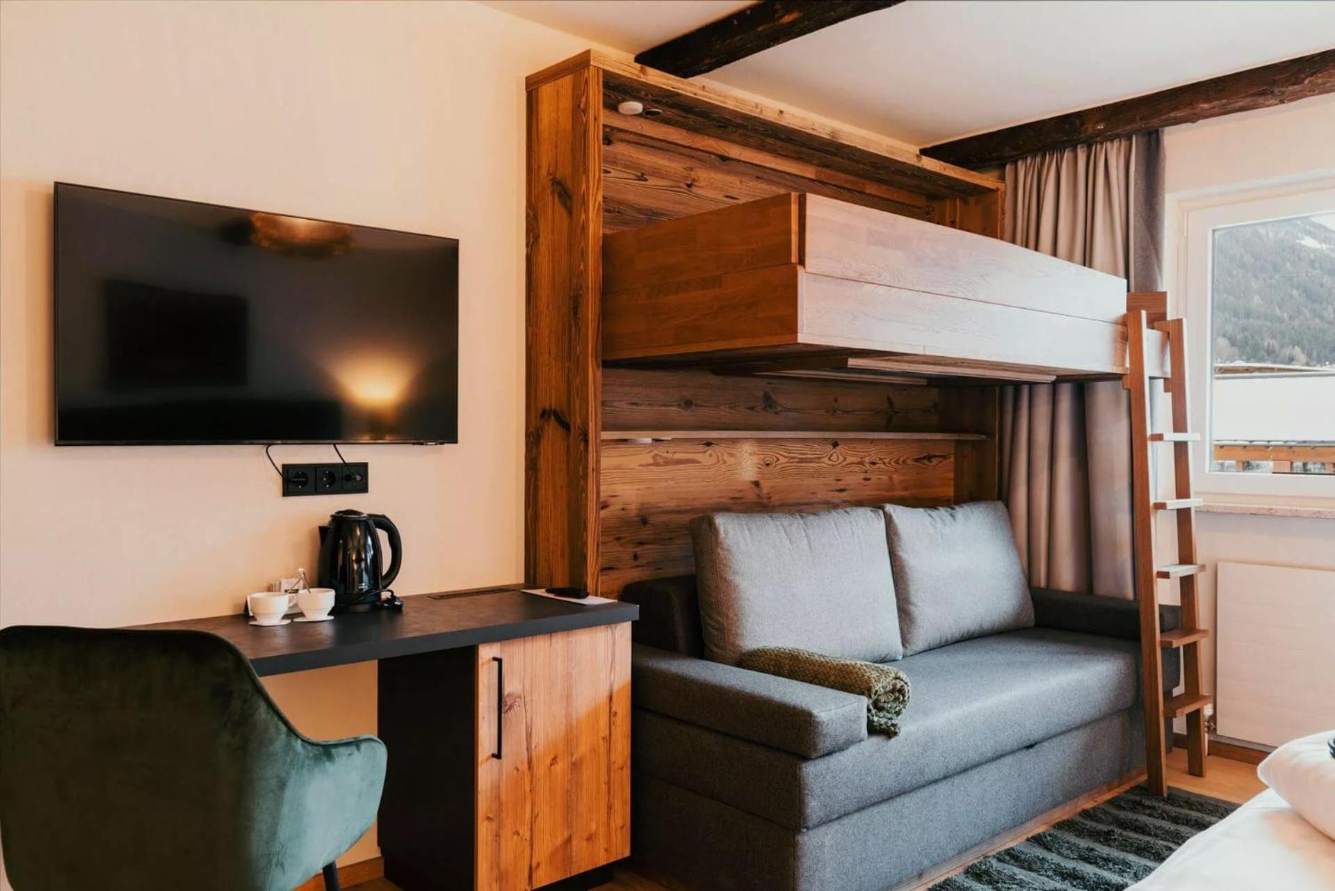Hotel Gluecksschmiede - Hinterglemm
