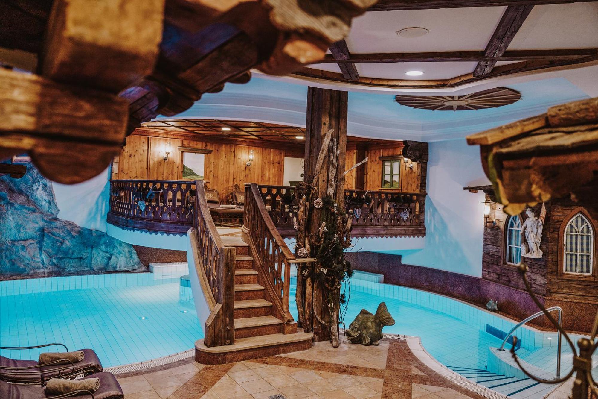 Gluecksschmiede - Hinterglemm 4* Saalbach-Hinterglemm