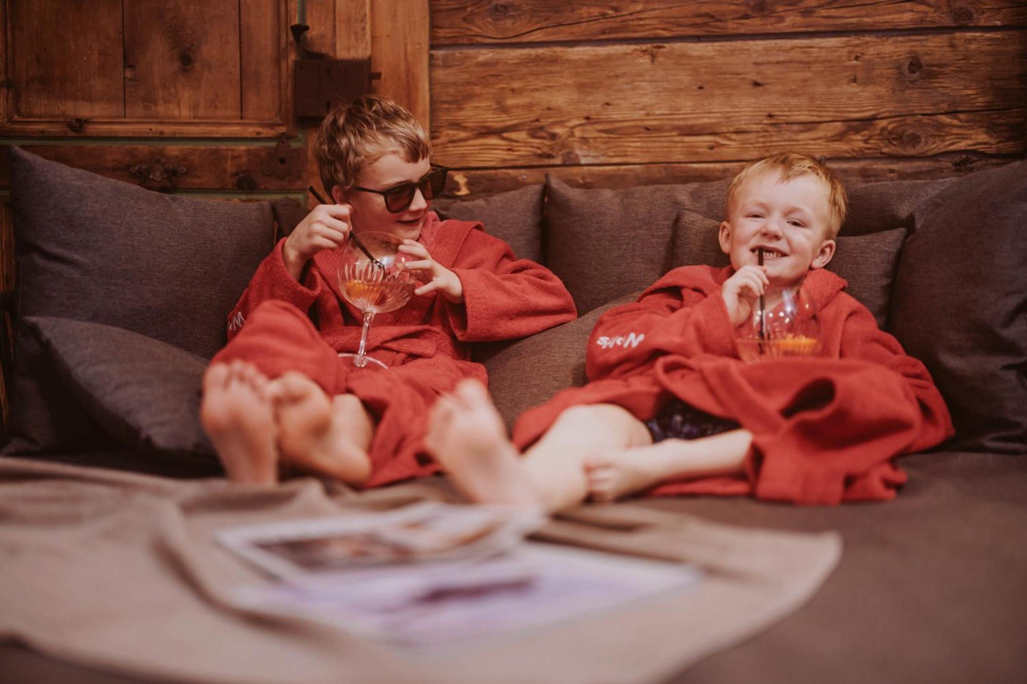 Gluecksschmiede - Hinterglemm 4*