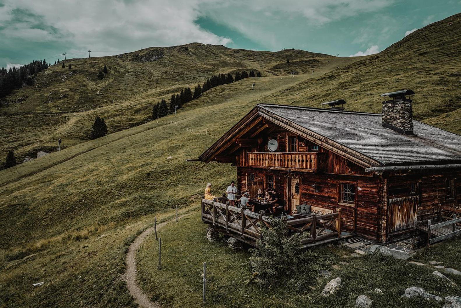 Hotel Gluecksschmiede - Hinterglemm Saalbach-Hinterglemm